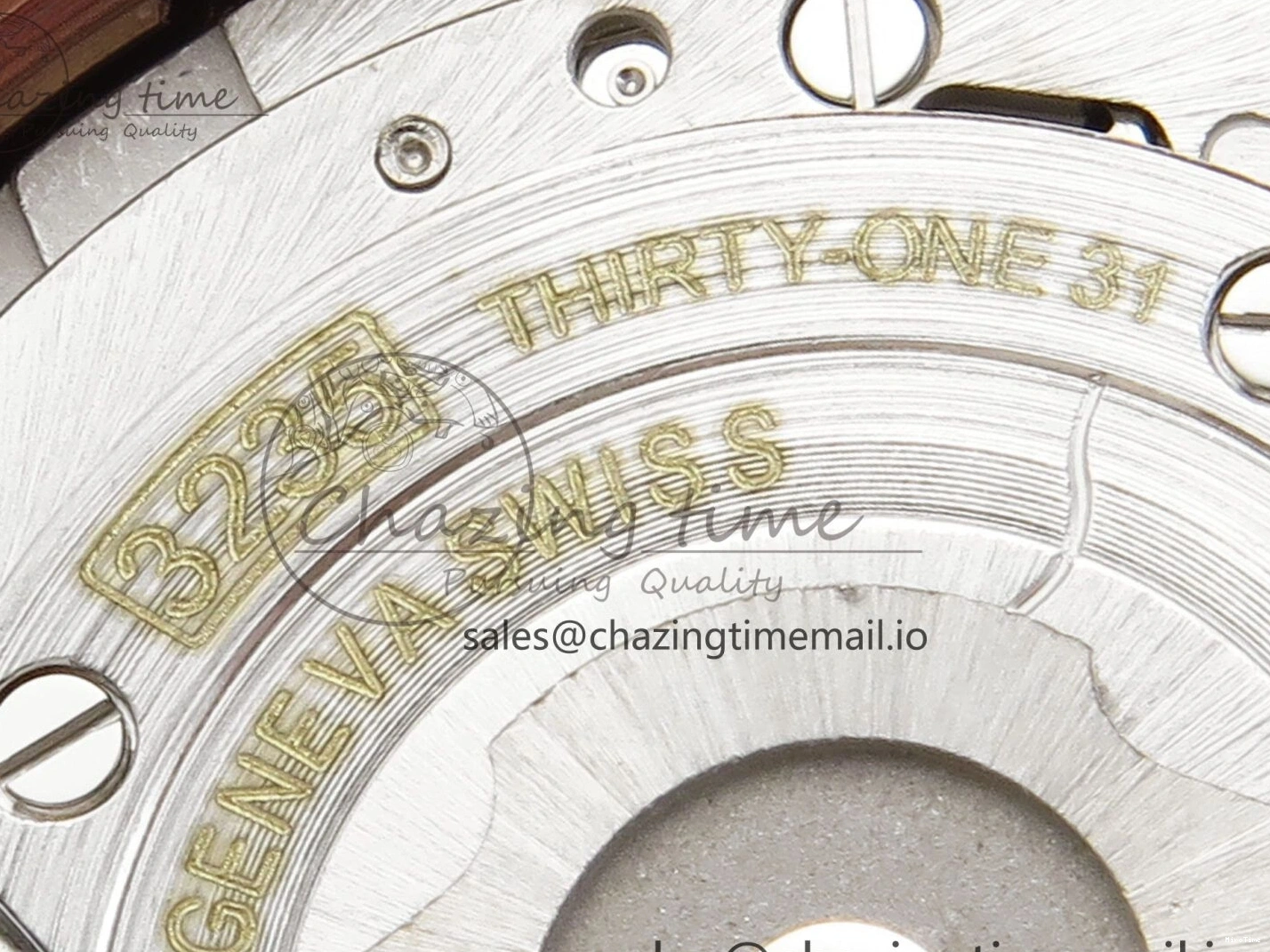 MiroTime 0303 Yacht-Master 40mm 126655 EWEF Best Edition Black Dial on Oysterflex Strap A Sophisticated 787